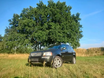 Gebraucht Volvo XC90 163 PS (119 kW) 2005 Grün SUV