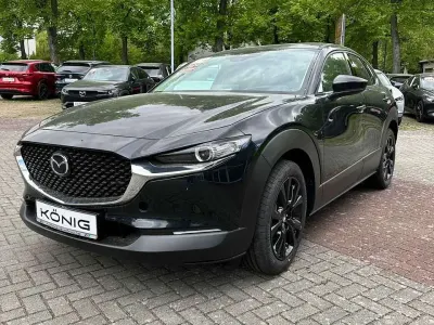 Gebraucht Mazda CX-30 Homura-Line 186 PS (136 kW) 2026 Schwarz SUV