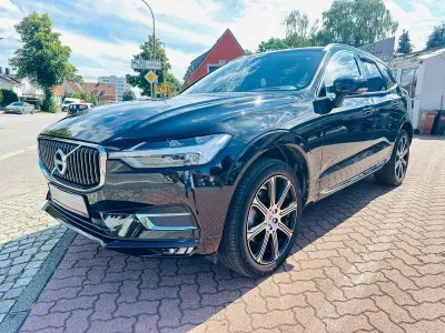 Gebraucht Volvo XC60 Inscription 235 PS (172 kW) 2018 Schwarz SUV