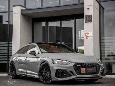 Gebraucht Audi RS5 Sportback Competition 450 PS (330 kW) 2022 Grau Limousine