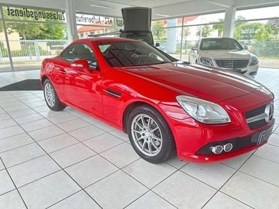 Mercedes SLK200