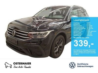 VW Tiguan Allspace