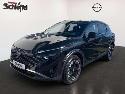 Schwarz Neu 2025 Nissan Qashqai SUV | 44.740 €