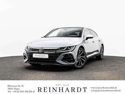 Gebraucht VW Arteon R 320 PS (235 kW) 2023 Mondsteingrau Limousine