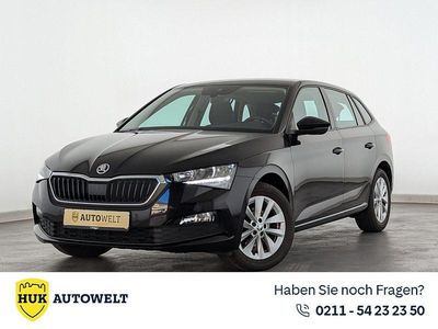 Cerna magic/black magic Gebraucht 2023 Skoda Scala Ambition Kleinwagen | 18.460 € (Fairer Preis)