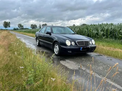 Gebraucht Mercedes E320