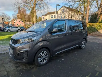 Gebraucht Peugeot Traveller