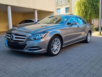 Mercedes CLS350