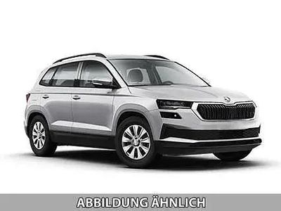 Gebraucht Skoda Karoq Selection 150 PS (110 kW) 2024 Rot SUV