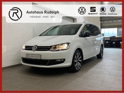 gebraucht VW Sharan 1.4 TSI Active KLIMA NAVI ALU