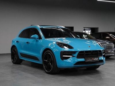 Gebraucht Porsche Macan S Sport 354 PS (260 kW) 2019 Blau SUV