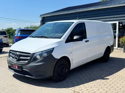 Gebraucht Mercedes Vito