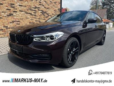 Usata BMW 630 Sport Line 265 CV (194 kW) 2020 Rosso Coupé