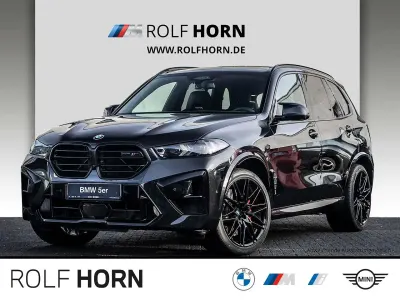 Brugt BMW X5 M Competition Edition 625 HK (459 kW) 2025 Sort SUV