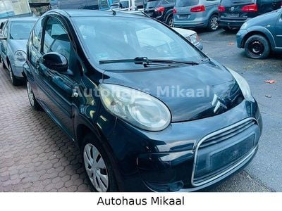 Gebraucht Citroën C1 Style 68 PS (50 kW) 2009 Noir caldera Kleinwagen