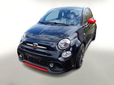 Usado Abarth 595 Pista 160 HP (117 kW) 2021 Preto Coupé