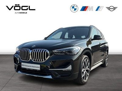 Gebraucht BMW X1 xLine 190 PS (139 kW) 2020 Braun SUV