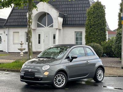 gebraucht Fiat 500C Lounge * KLIMA * PDC * Zahnriemen NEU