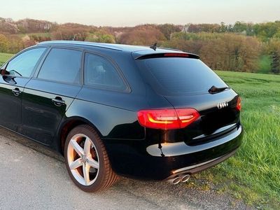 gebraucht Audi A4 2.0 TDI 140kW clean d.mult. Ambiente Av. ...