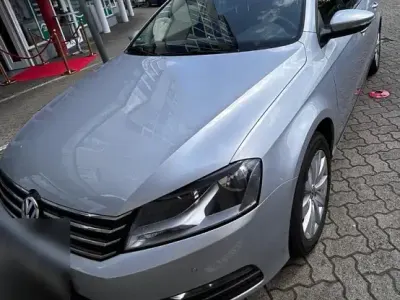 Brugt VW Passat