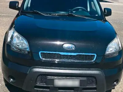 Begagnad Kia Soul