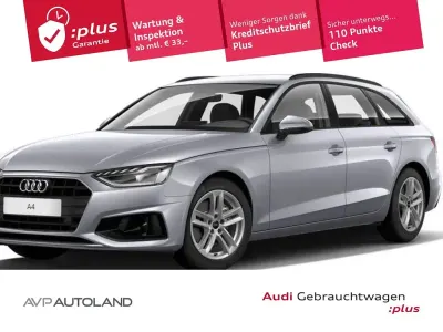 Usata Audi A4 Business 150 CV (110 kW) 2020 Argento Station wagon