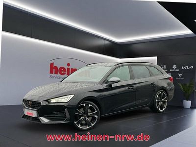Gebraucht Cupra Leon VZ 300 PS (220 kW) 2023 Schwarz Limousine