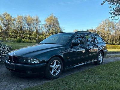 Usata BMW 328 193 CV (141 kW) 1997 Verde Station wagon