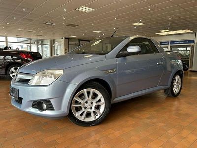Gebraucht Opel Tigra Sport 90 PS (66 kW) 2006 Blau Cabrio