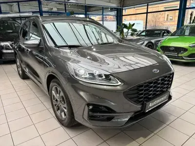 Używany Ford Kuga ST-Line X 150 KM (110 kW) 2021 Szary SUV