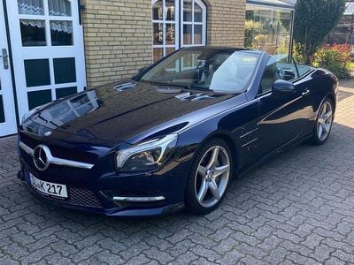 Mercedes SL500
