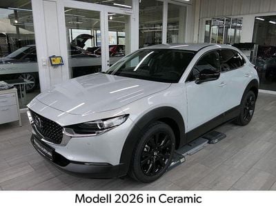 Neu Mazda CX-30 Homura-Line 140 PS (102 kW) 2026 Weiß SUV