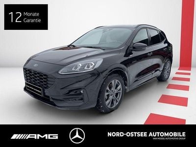 Second-hand Ford Kuga ST-Line X 150 CP (110 kW) 2024 Negru SUV