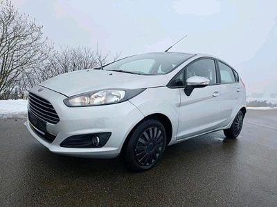 Silber Gebraucht 2016 Ford Fiesta Kleinwagen | 4.999 € (Fairer Preis)