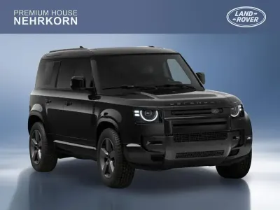 Neu Land Rover Defender SE Dynamic 349 PS (256 kW) 2026 Schwarz SUV