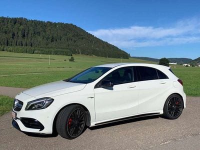 Mercedes A45 AMG
