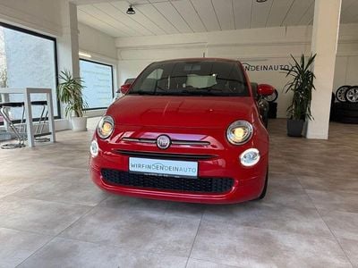 Gebraucht Fiat 500 Club 69 PS (50 kW) 2023 Rot Kleinwagen