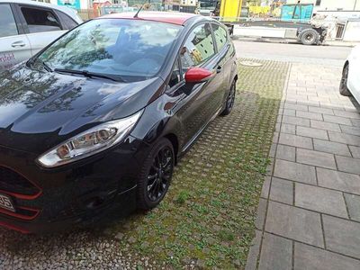 gebraucht Ford Fiesta Sport