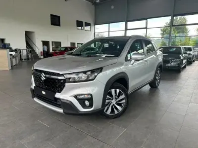 Gebraucht Suzuki SX4 S-Cross Comfort+ 110 PS (80 kW) 2026 Silber SUV