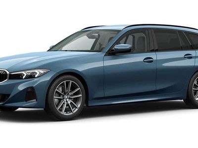 Blau Gebraucht 2025 BMW 318 Comfort Edition Kombi | 35.573 € (Guter Preis)