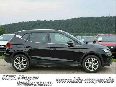 Schwarz Gebraucht 2024 Seat Arona FR SUV | 19.900 € (Fairer Preis)