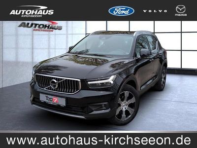 Second-hand Volvo XC40 Inscription 197 CP (144 kW) 2022 Negru SUV