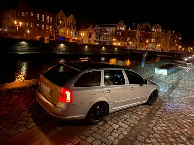 Gebraucht Skoda Octavia