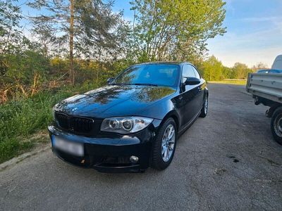 gebraucht BMW 120 Coupé e82 d