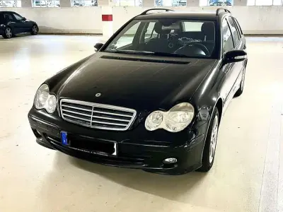 Gebraucht Mercedes C180