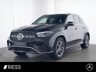 Mercedes GLE350e