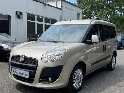 Gebraucht Fiat Doblò