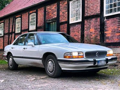 Gebraucht Buick Le Sabre 205 PS (150 kW) 1996 Weiß Limousine