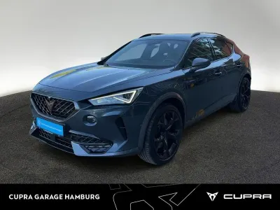 Gebraucht Cupra Formentor VZ 245 PS (180 kW) 2022 Magnetic grau metallic SUV