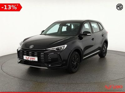 Neu MG ZS 116 PS (85 kW) 2025 Schwarz SUV